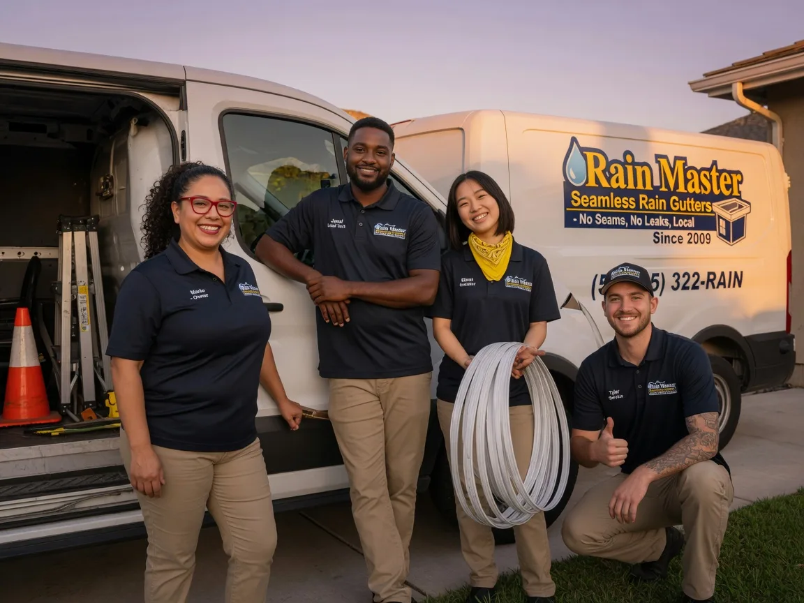 Gutter Installation company in Cove, AR